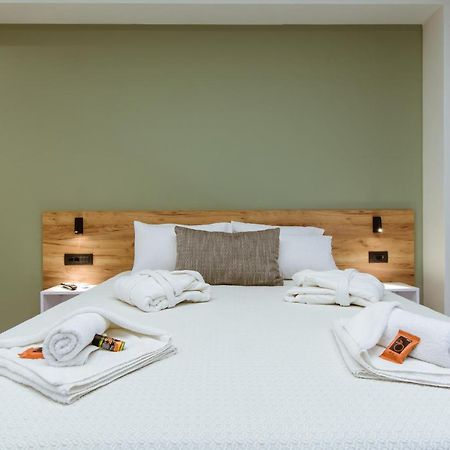 Iliovasilema Apartments Елафониси Екстериор снимка