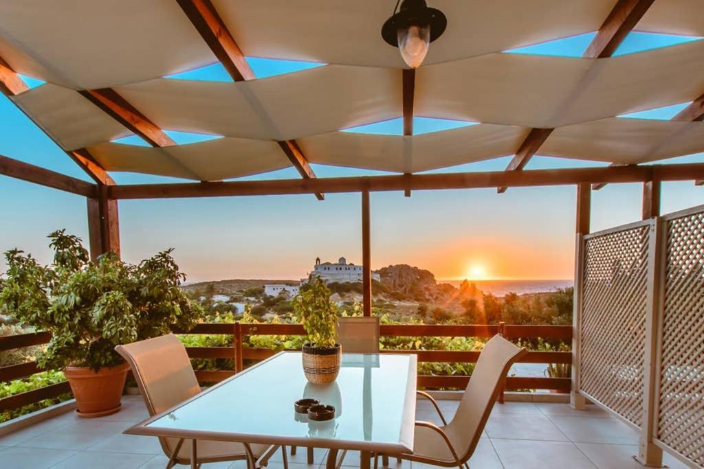 Iliovasilema Apartments Елафониси Екстериор снимка