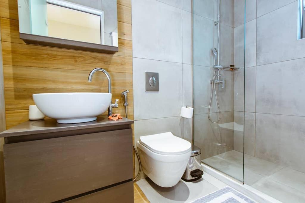 Iliovasilema Apartments Елафониси Екстериор снимка