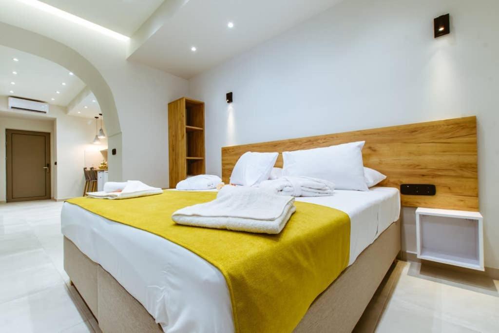 Iliovasilema Apartments Елафониси Екстериор снимка
