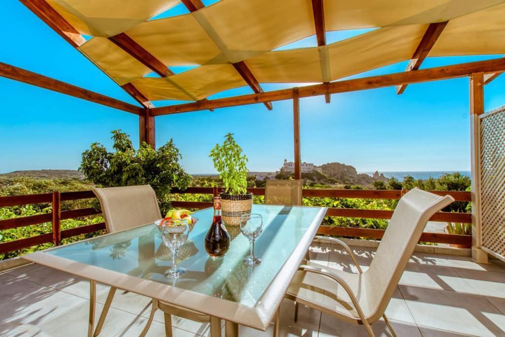 Iliovasilema Apartments Елафониси Екстериор снимка