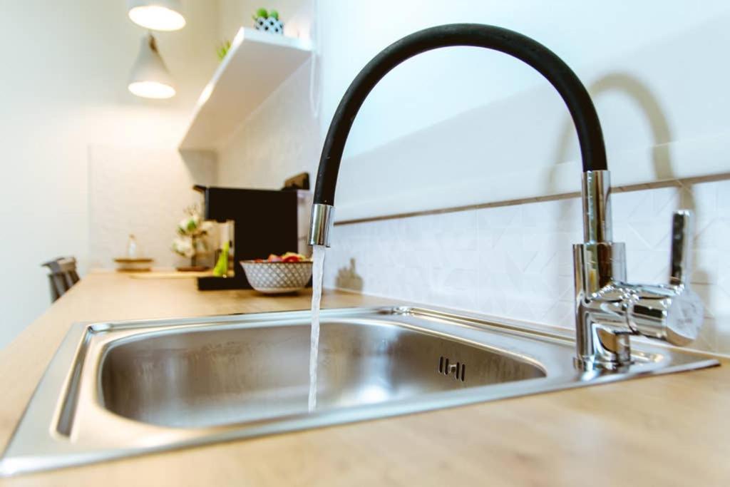Iliovasilema Apartments Елафониси Екстериор снимка