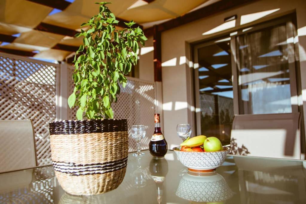 Iliovasilema Apartments Елафониси Екстериор снимка