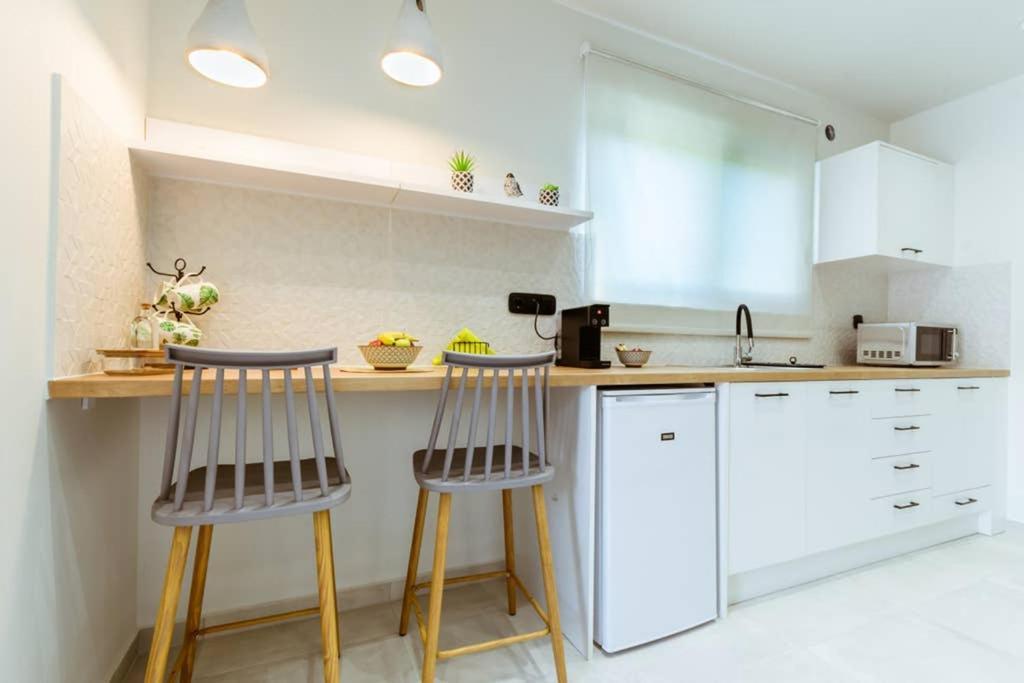 Iliovasilema Apartments Елафониси Екстериор снимка