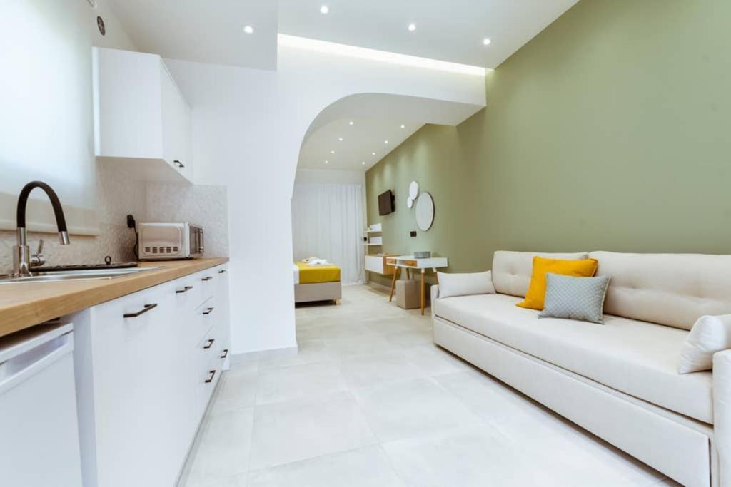 Iliovasilema Apartments Елафониси Екстериор снимка