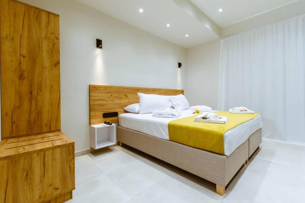 Iliovasilema Apartments Елафониси Екстериор снимка