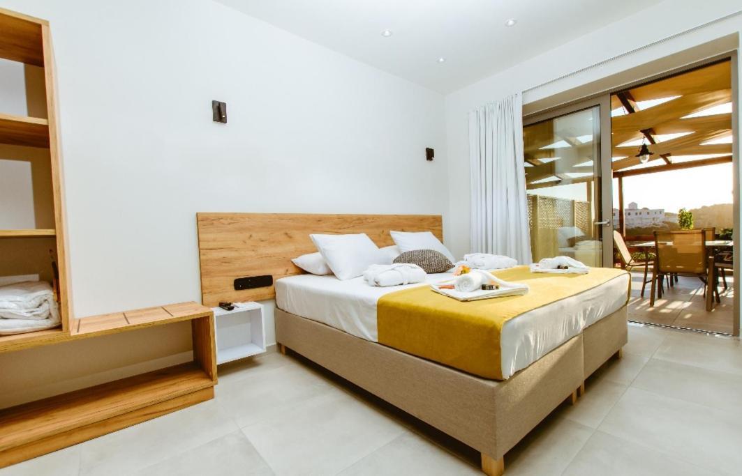 Iliovasilema Apartments Елафониси Екстериор снимка