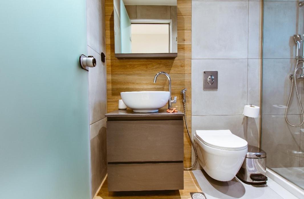 Iliovasilema Apartments Елафониси Екстериор снимка