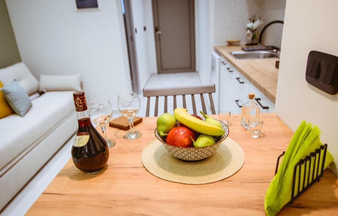 Iliovasilema Apartments Елафониси Екстериор снимка