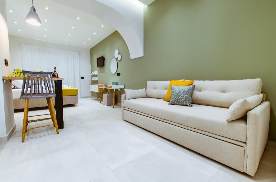 Iliovasilema Apartments Елафониси Екстериор снимка