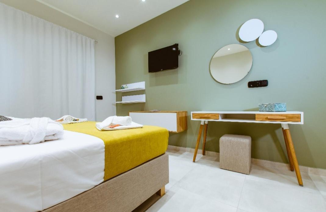 Iliovasilema Apartments Елафониси Екстериор снимка