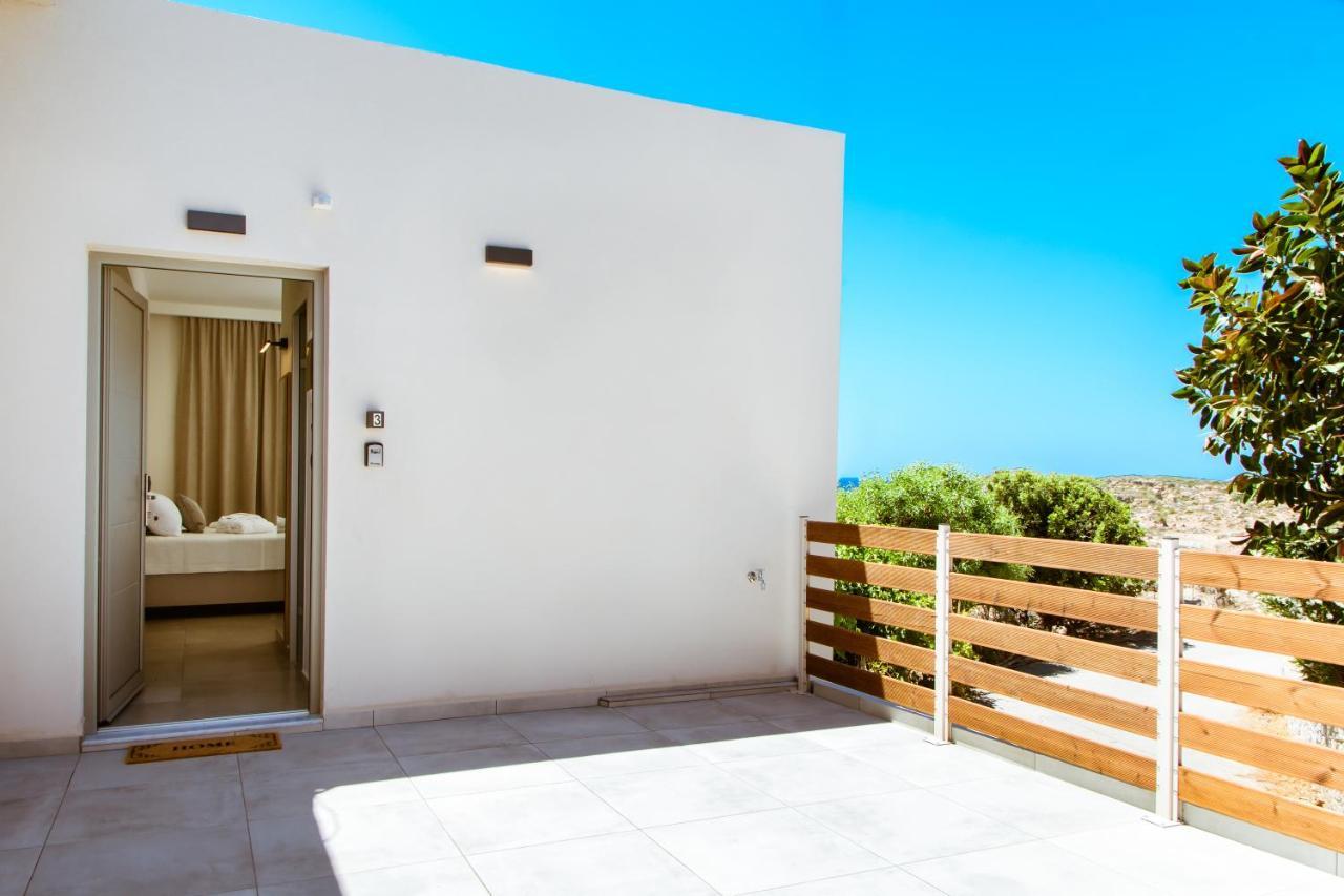 Iliovasilema Apartments Елафониси Екстериор снимка