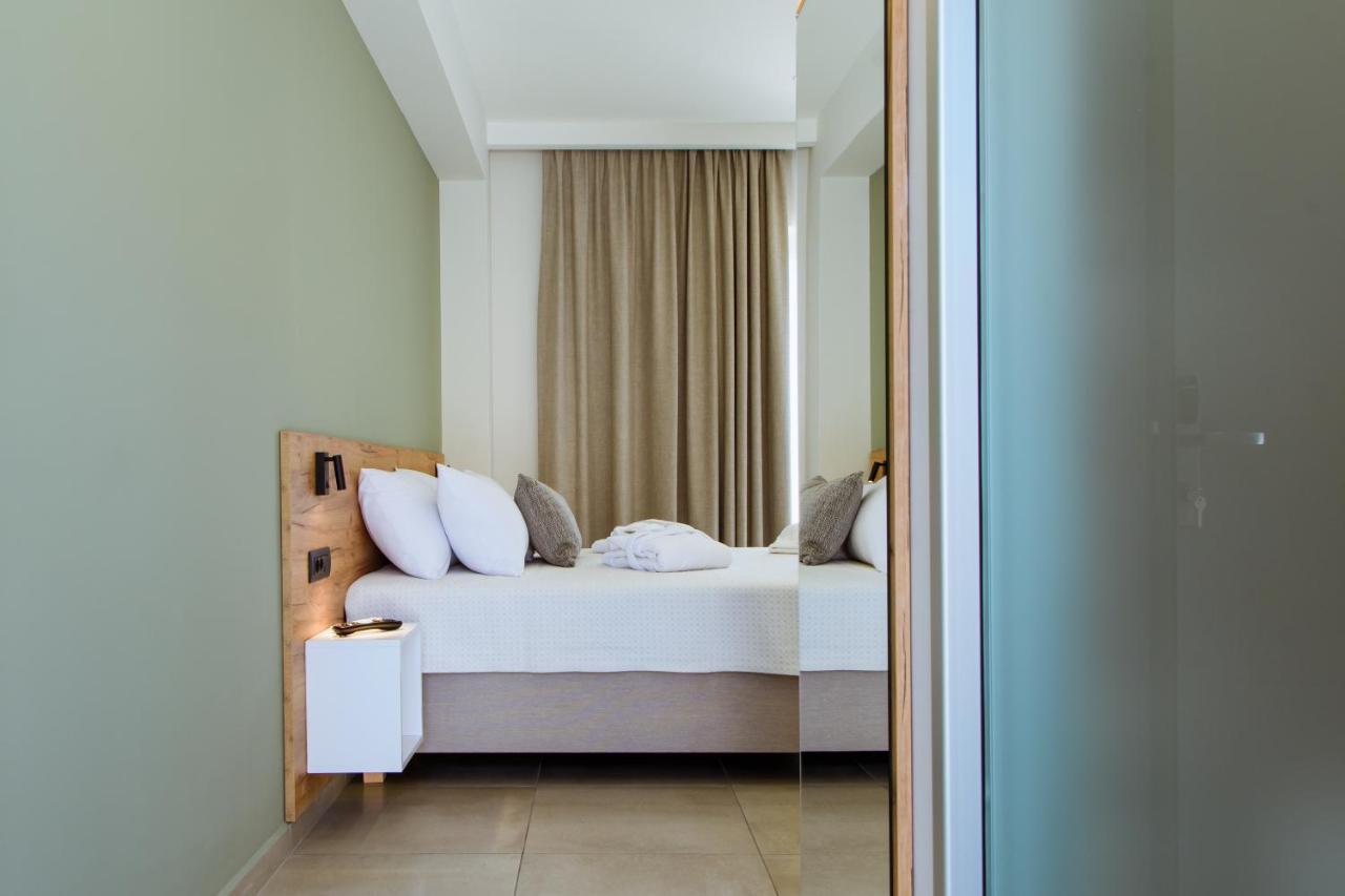 Iliovasilema Apartments Елафониси Екстериор снимка