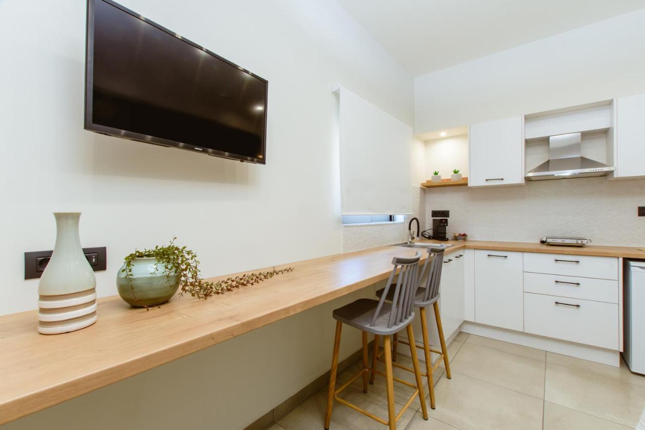 Iliovasilema Apartments Елафониси Екстериор снимка