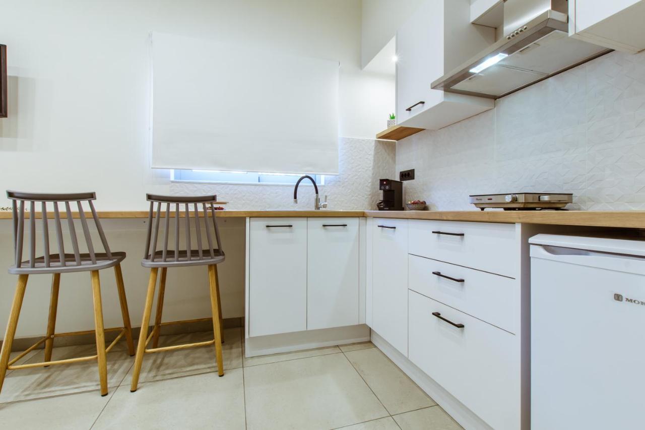 Iliovasilema Apartments Елафониси Екстериор снимка