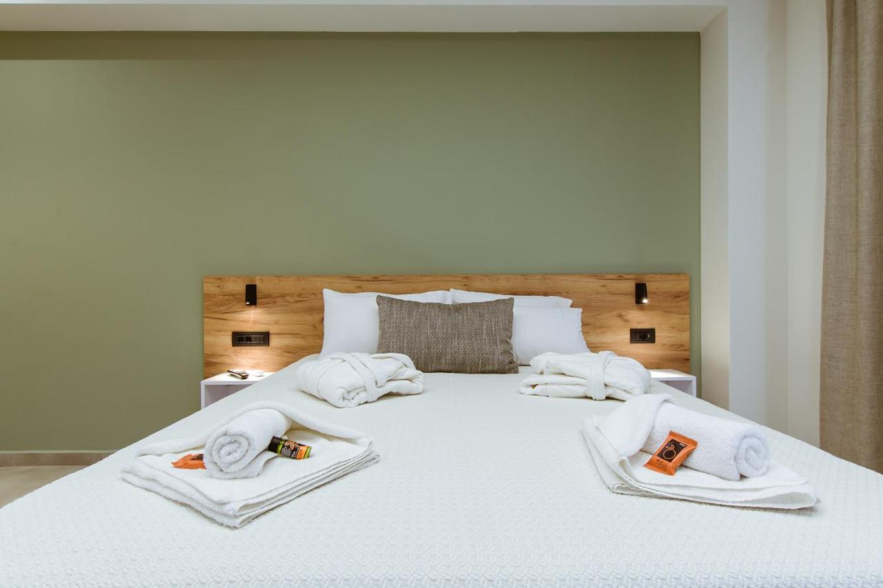 Iliovasilema Apartments Елафониси Екстериор снимка