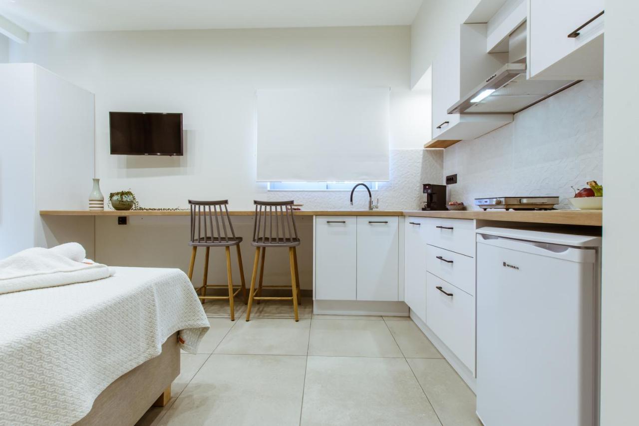 Iliovasilema Apartments Елафониси Екстериор снимка