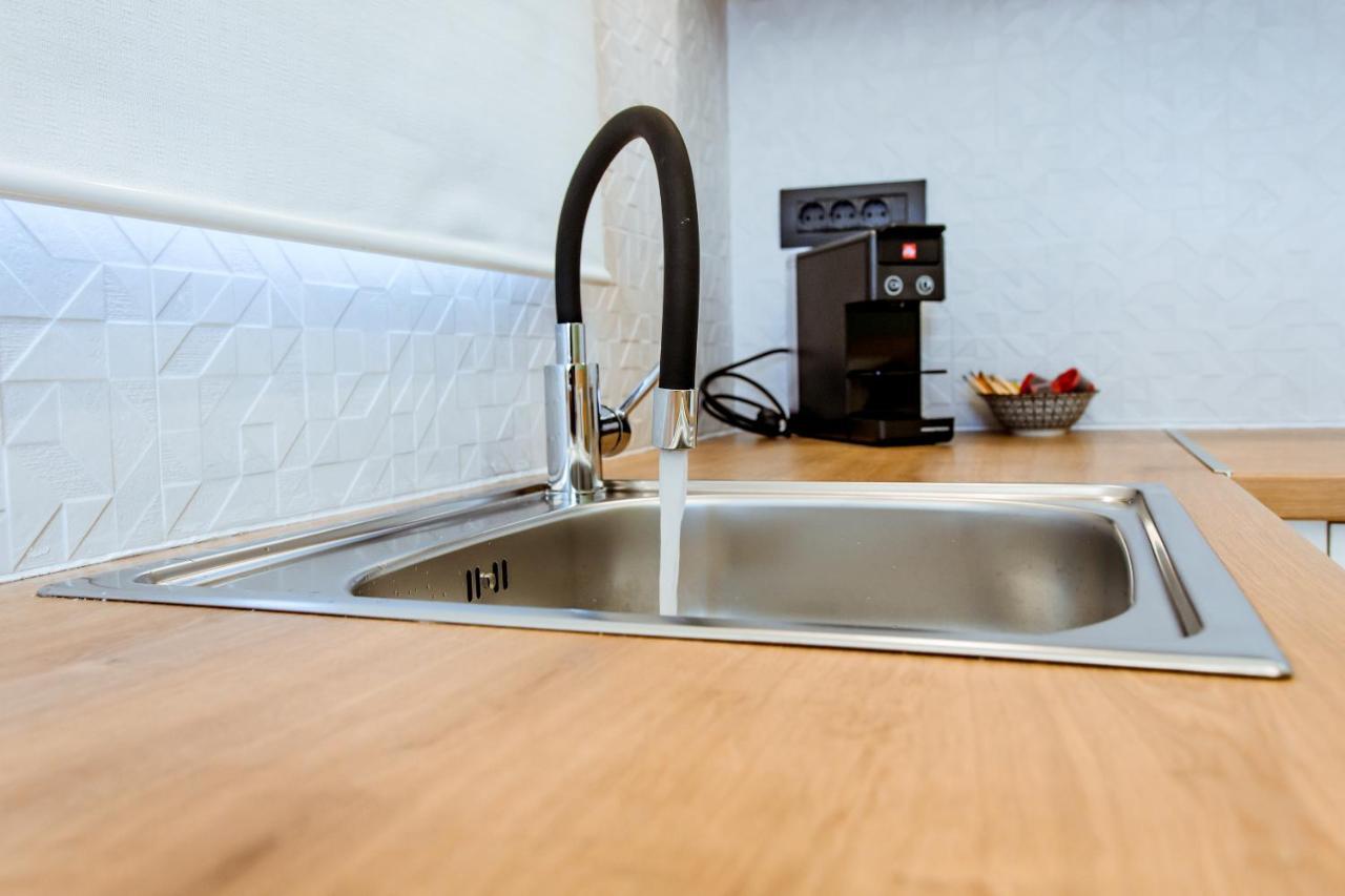 Iliovasilema Apartments Елафониси Екстериор снимка