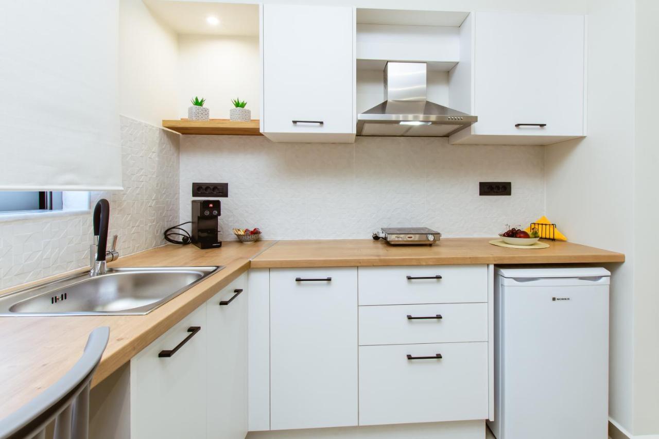 Iliovasilema Apartments Елафониси Екстериор снимка