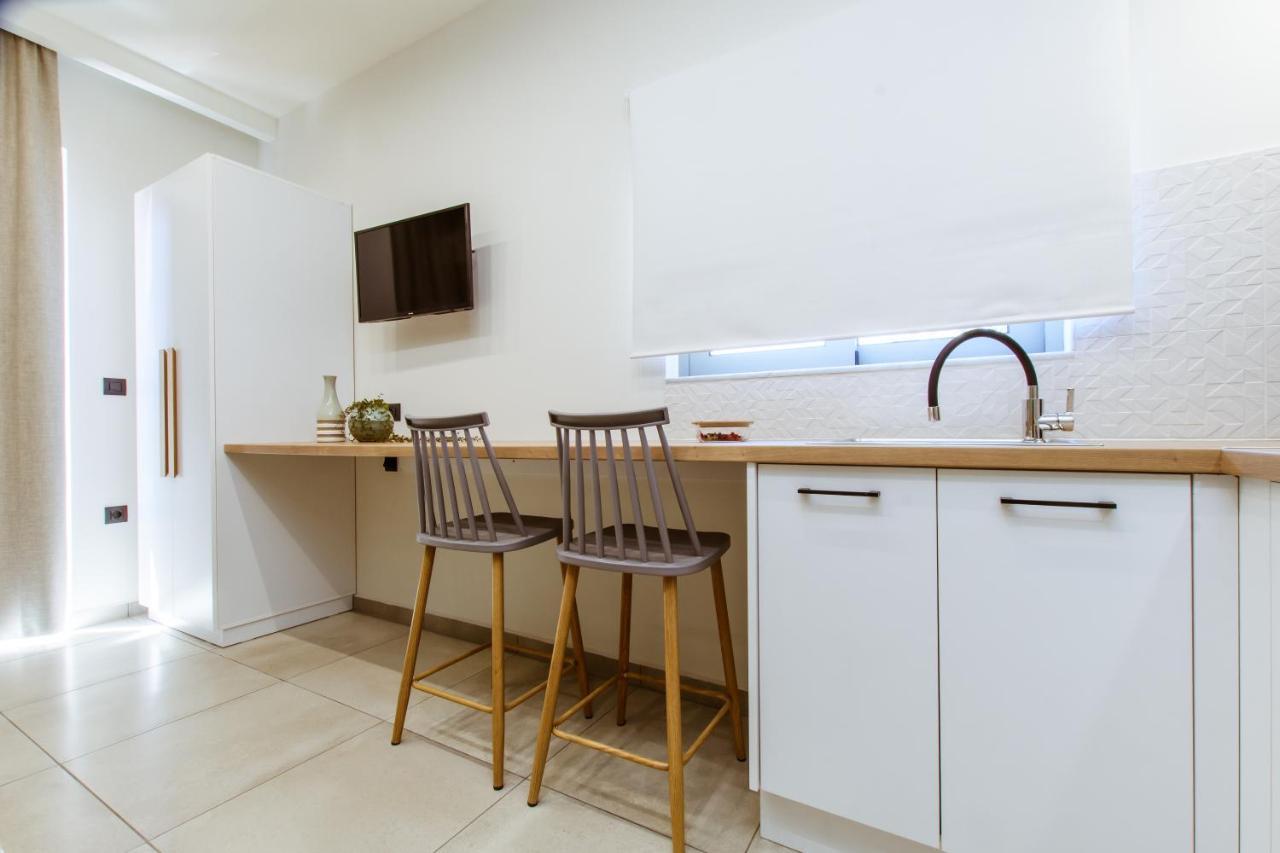 Iliovasilema Apartments Елафониси Екстериор снимка