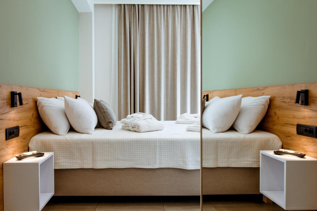 Iliovasilema Apartments Елафониси Екстериор снимка