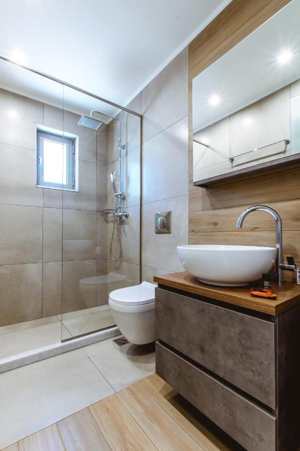 Iliovasilema Apartments Елафониси Екстериор снимка