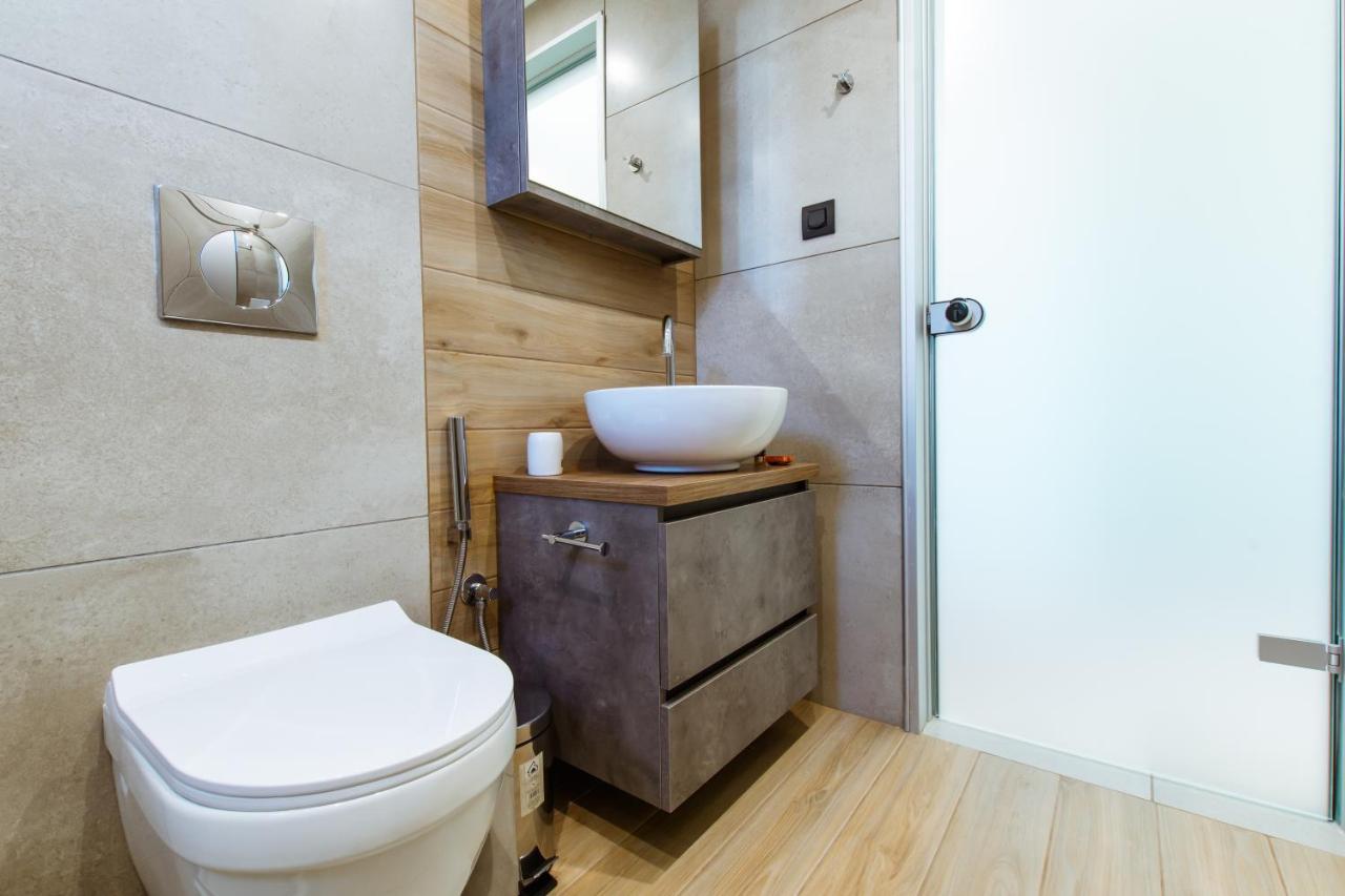Iliovasilema Apartments Елафониси Екстериор снимка