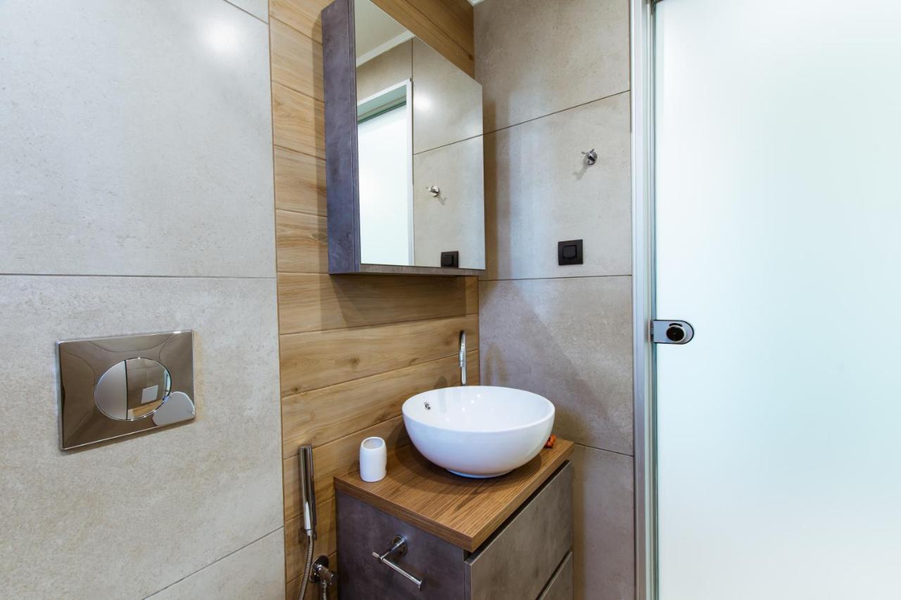 Iliovasilema Apartments Елафониси Екстериор снимка